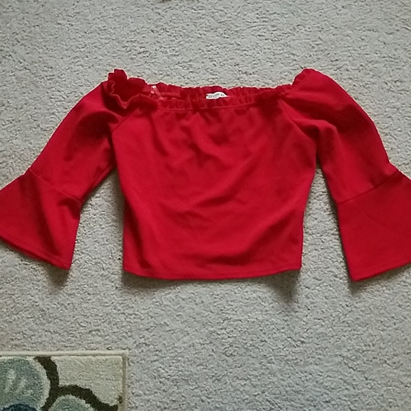 FASHION NOVA crop top - Picture 4 of 4